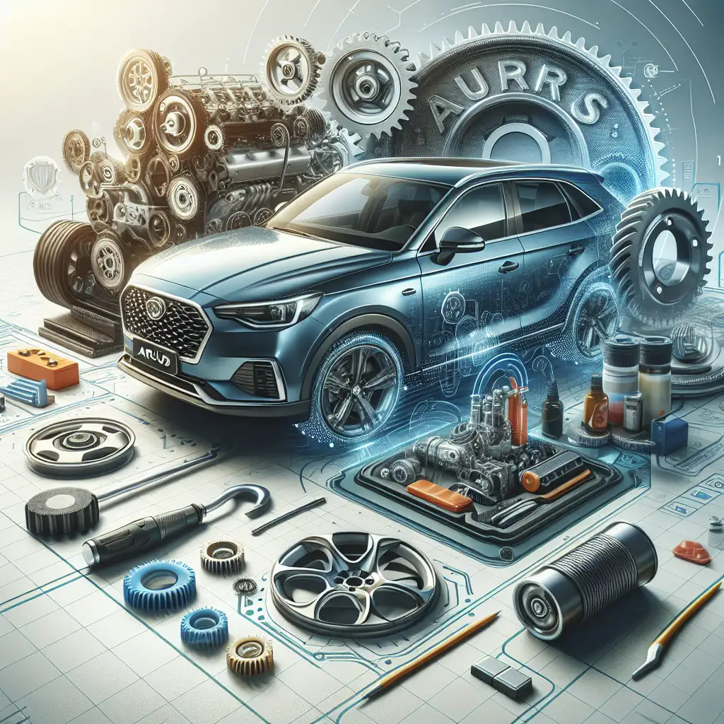 Exploring Aurus: Innovations and Technologies in Luxury Automobiles